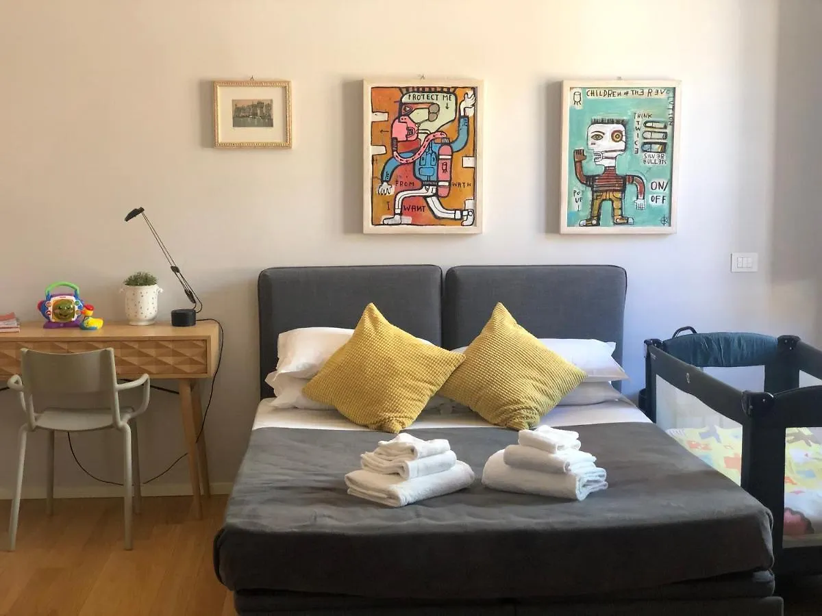 Belsiana Luxury Apartment Rome Italy