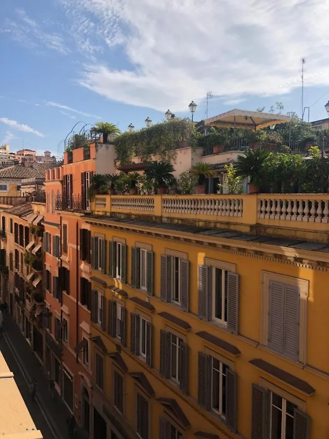 Belsiana Luxury Apartment Rome 0*,