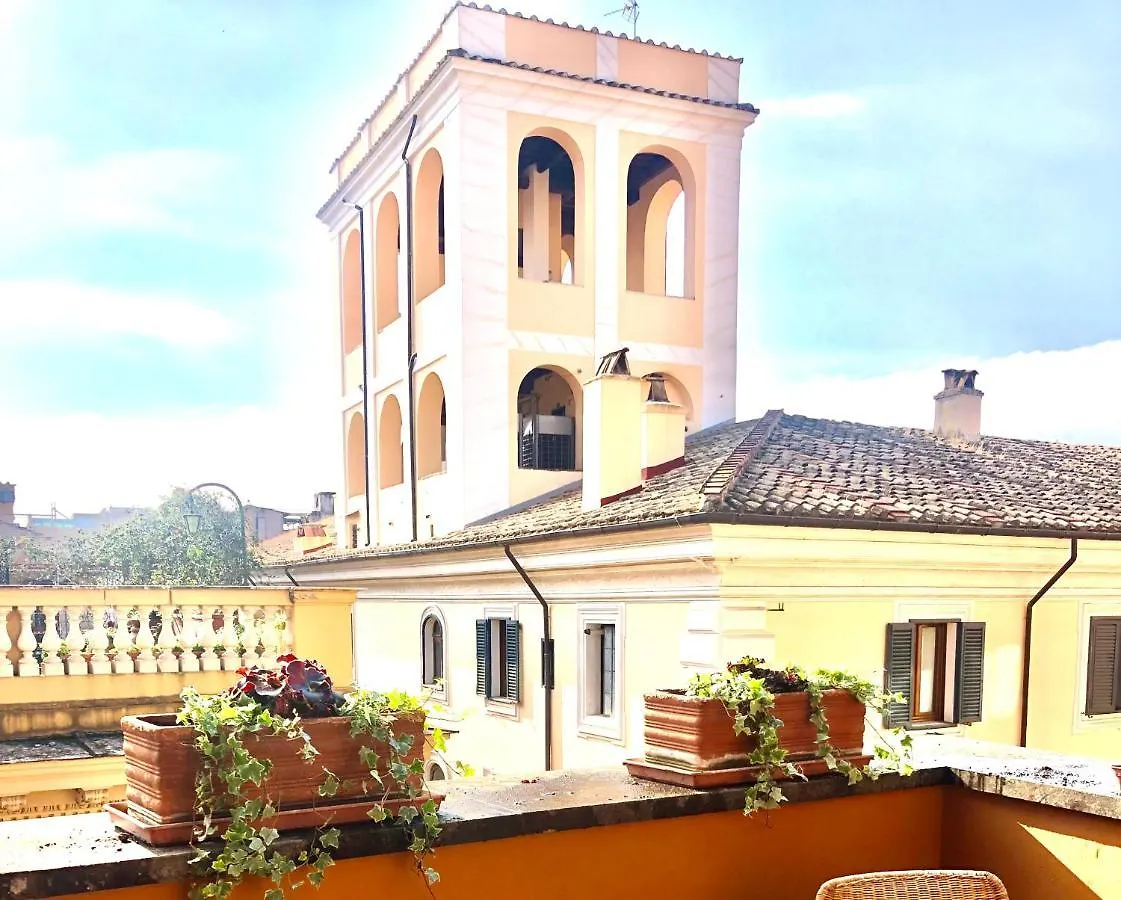 Belsiana Luxury Apartment Rome