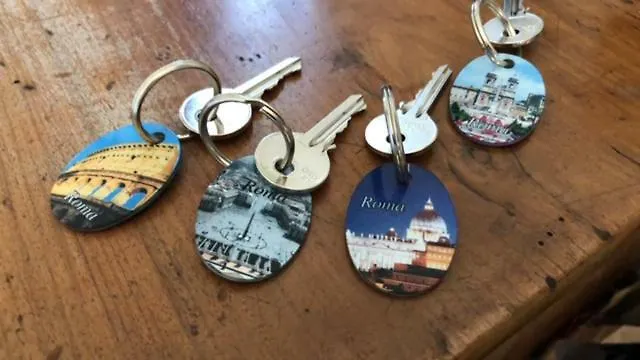 Belsiana Luxury Apartment Rome Holiday home
