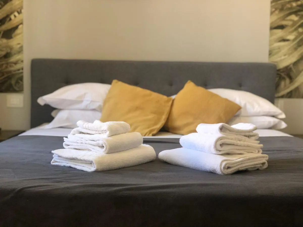 Belsiana Luxury Apartment Roma Tatil Evi