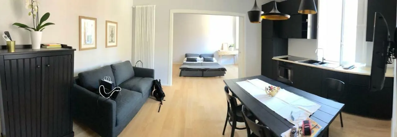 Belsiana Luxury Apartment Roma